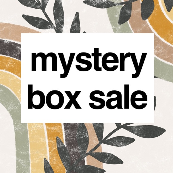 Mystery Box Sale - Picture 2 of 4